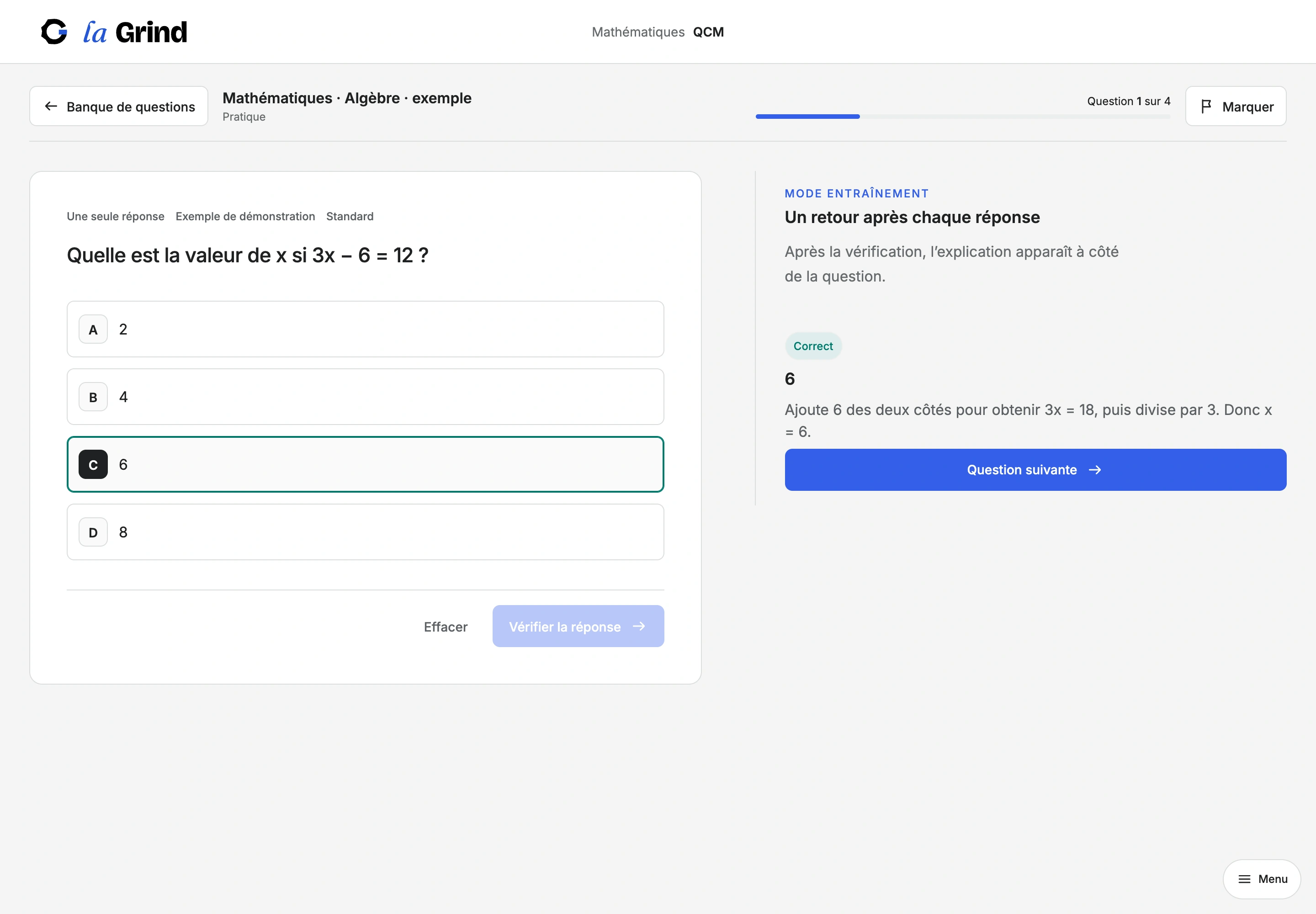 Explications